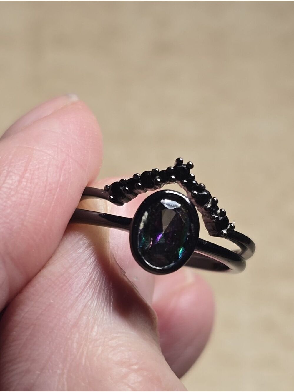 Germandi Ring Set - Picture 2 of 4